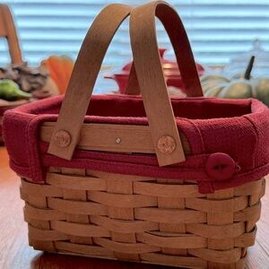LONGABERGER Basket Little Market